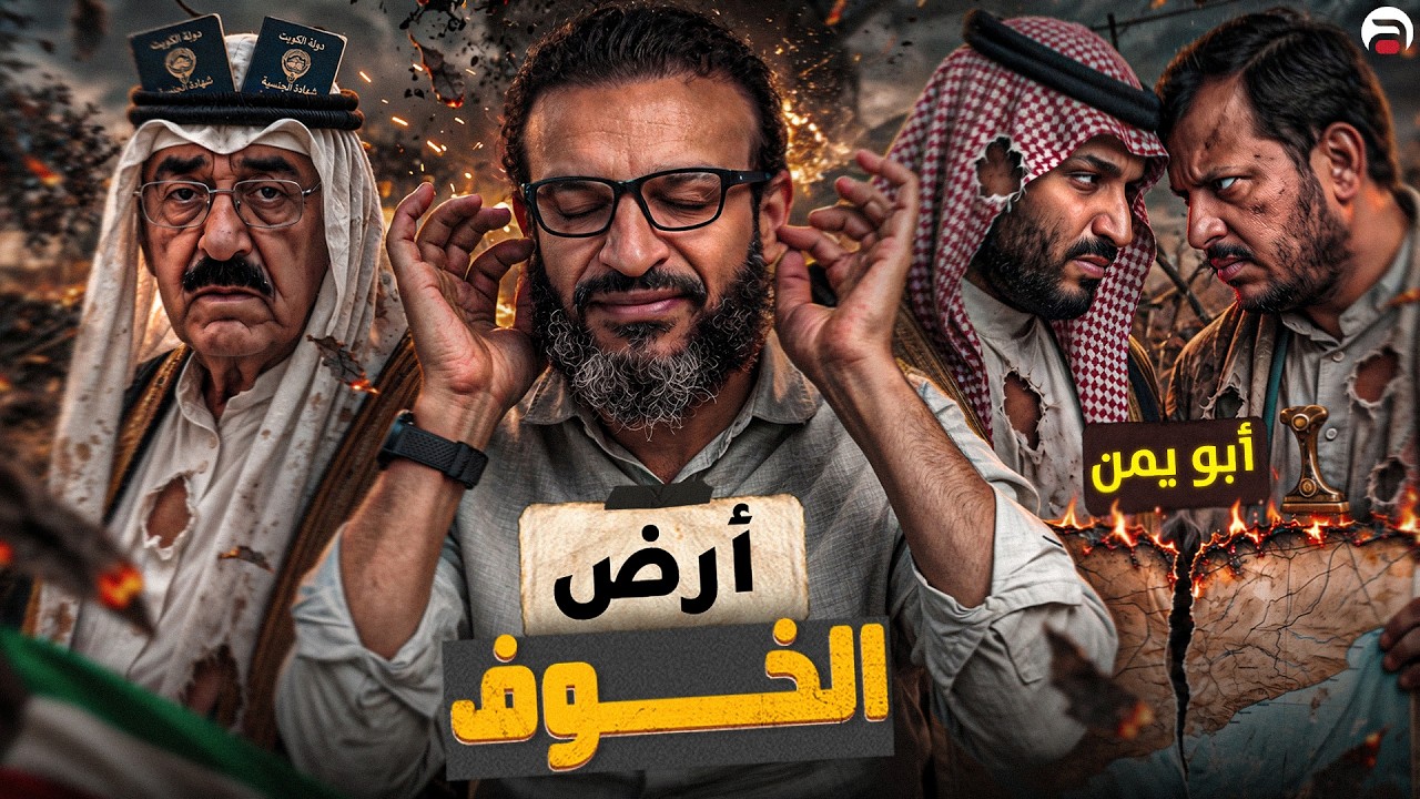 عبدالله الشريف | حلقة 24 | أرض الخوف | الموسم العاشر
