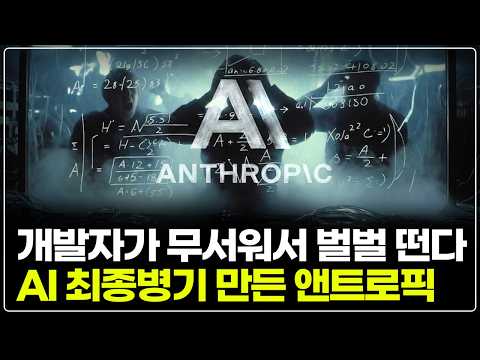 엔트로픽과 AI의 위협: 금융산업을 뒤흔드는 사이버 보안 위험