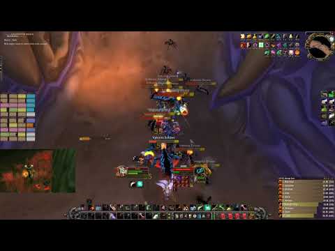 Inner Sanctum AQ40 Speedrun