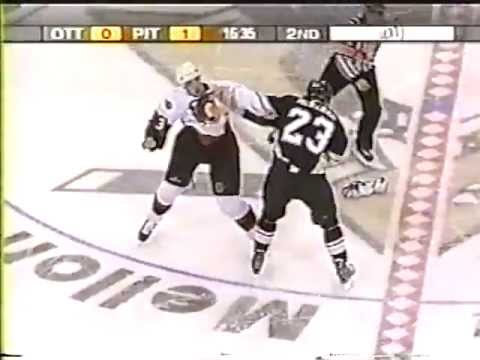 Steve McKenna vs Zdeno Chara Round 2