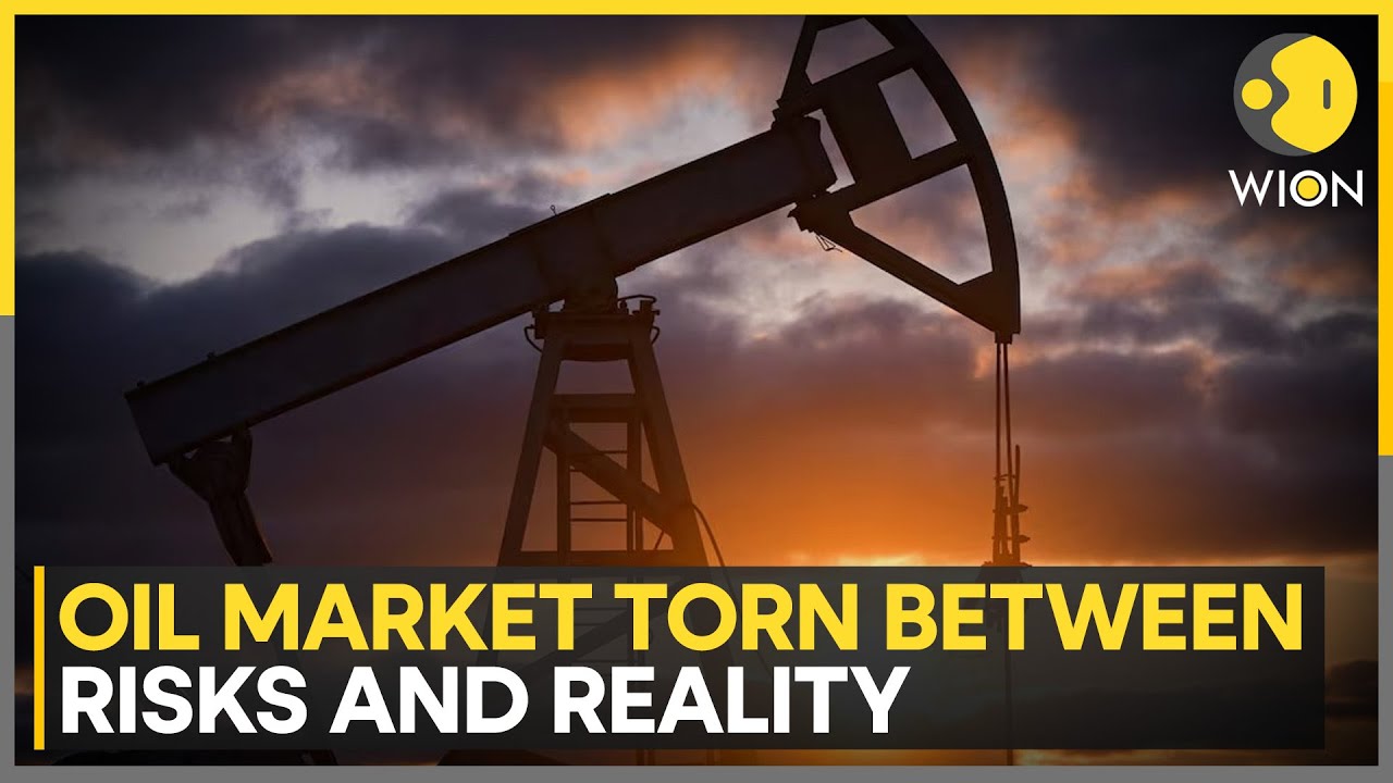 Oil Rally Fizzles: Glut Fears Crush Risk Premium | WION