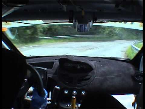 rally del taro 2011 ps 5 camponogara elia- camponogara michele