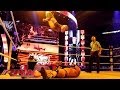 Sin Cara vs. Alberto Del Rio: Raw, Dec. 9, 2013 ...