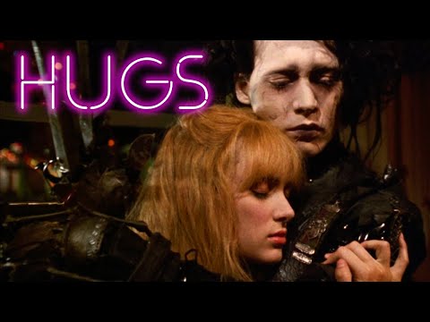 Le câlin au cinéma - Hugs in movies