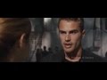 Divergent All Deleted Scenes