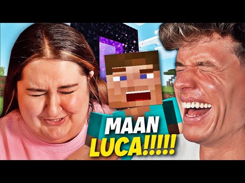 Das gibt Rache Luca! 🤬😂