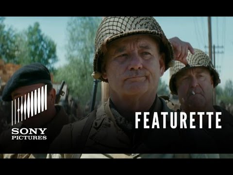 The Monuments Men (Featurette 2 'Lost Treasure')