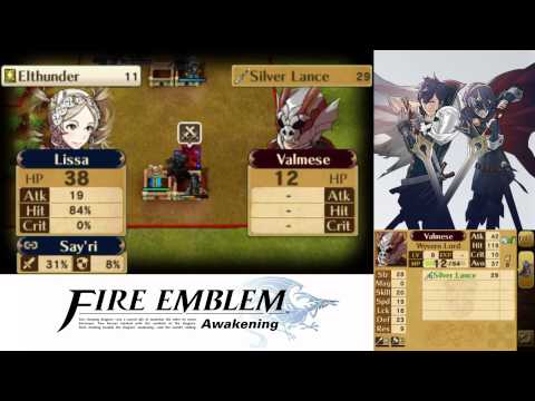 Fire Emblem: Awakening - Episode 19 - Chapter 19: The Conqueror