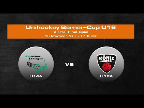 Viertelfinal - Berner Cup U16 / SVWE U14A vs FBK U16A