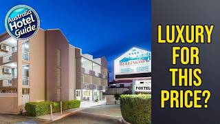 The Wellington Apartment Hotel - Luxury for This Price? | Brisbane, Australia🏨