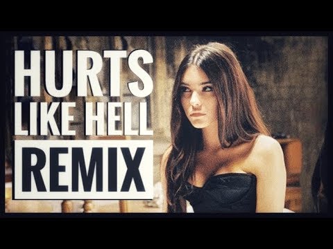 Madison Beer - Hurts Like Hell (Feat. Offset) (AUDIO1 Remix) [2019]