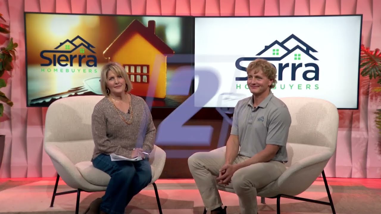 KTVN 2 News interview with Joel Janson of Sierra Buys