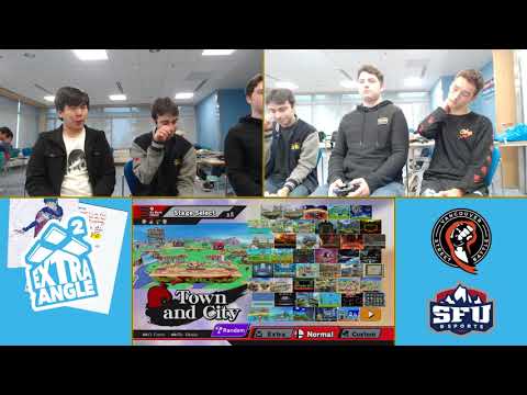 Extra Angle 2 Doubles: Losers Finals - MCHercules/Rockentoon vs Len/Snow