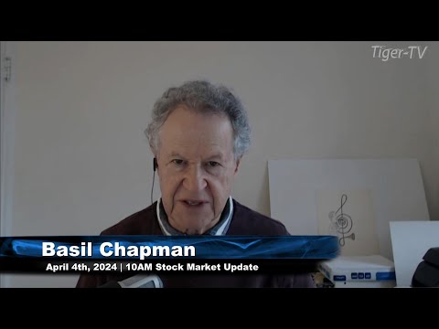 April 4th10AM ET Market Update on TFNN - 2024