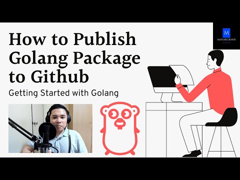 How to Publish Golang Package to Github - Getting Started with Golang