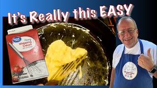Restaurant-Style Scrambled Eggs With One Secret Ingredient
