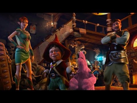 The Book of Unwritten Tales 2 