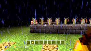 Minecraft: Xbox 360 Edition How to brew: Night Vision Potion