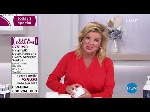 HSN | Beauty Resolutions featuring Dr. Nassif & Doll 10 01.02.2020 - 01 AM