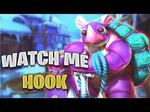 High Level Lobby | Makoa Paladins Ranked