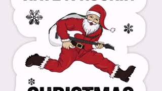 Rock Christmas!!! Joan Jett - Little Drummer Boy