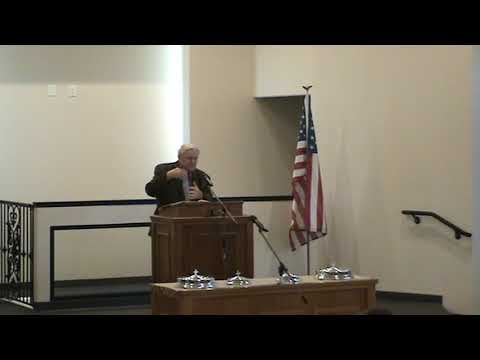 210829 AM Sermon Jim "Widows Might"