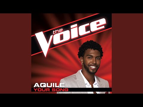 Your Song (The Voice Performance)