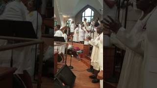 Lecresia Campbell "Fill This House" by Shirley Caesar