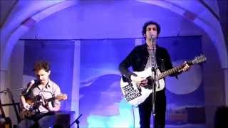 Le luci della centrale elettrica live @LECCE 09/12