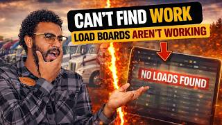 Why Most Pilot Car Drivers Can’t Find Loads (The Truth No One Tells You)