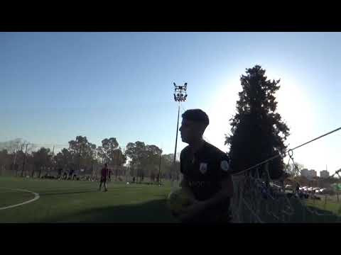 BILARDOS BOYS VS VARTRAN - FECHA 20 - NIVELATORIOS