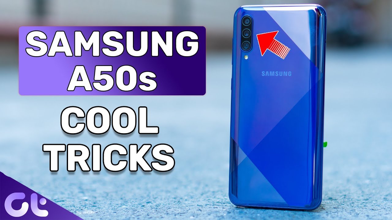 Top 7 Useful Samsung A50s Tips and Tricks You Must Know | Guiding Tech