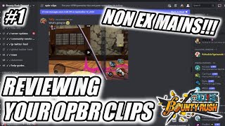DRAKE LOVERS FTW! OPBR CLIPS REACTIONS! Ep 1 | One Piece Bounty Rush OPBR