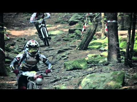 SCOTT ENDURO X RACE