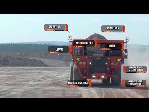 Knorr-Bremse übernimmt Lenksysteme von Hitachi Knorr-Bremse übernimmt Lenksysteme von Hitachi