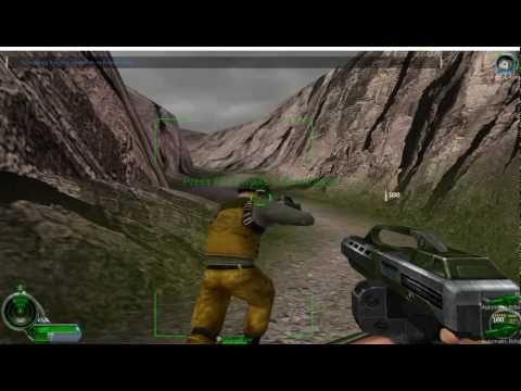 Let's play C & C Renegade (Mission 2, part 1)