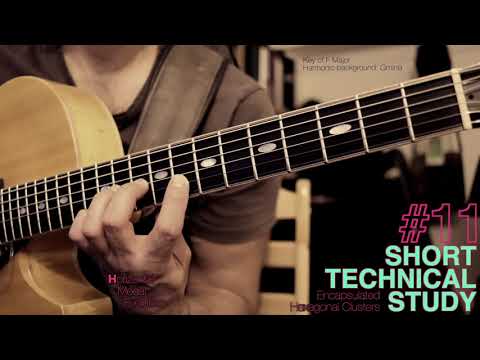 Short Technical Study #11 (Encapsulated Hexagonal Clusters)