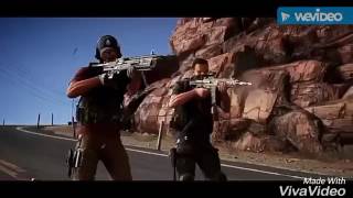 (GMV) This ain't no place for a hero