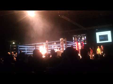 David Cerven  vs Michael van Ostheim