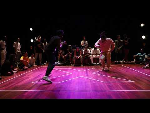 X Marks The Spot at Make A Scene | Scorpion vs Nkosi