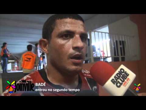 Portal Joinville - Terceira rodada JEC 2 x 2 Figueirense - Catarinão 2012