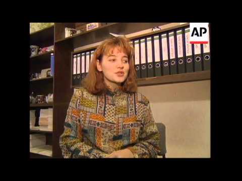 RUSSIA: RED OCTOBER CHOCOLATE FACTORY