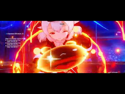 Abyss 3.5 Top, No Kazuha Ideas 54s (18s 12-1-1 updated, not continuous)