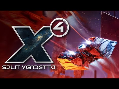 X4 Foundations Split Vendetta: How to Board ships like a boss
