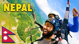 Should You Go Paragliding In Nepal? | Pokhara