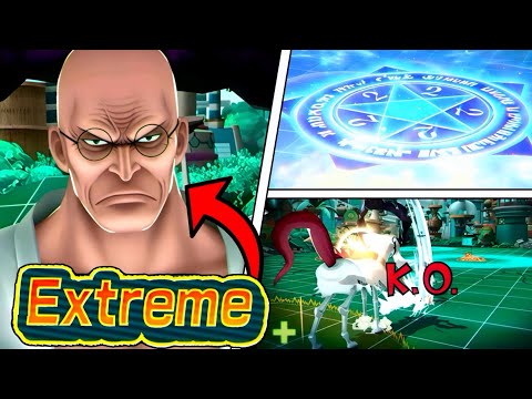 New EX Nusjuro Looks Insane! One Piece Bounty Rush 7th Anniversary