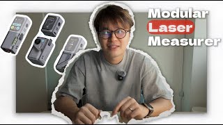 HozoDesign M-Cube Pro Review: The Best Modular Laser Measurer