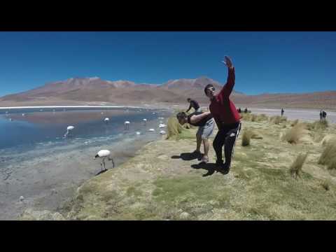 Backpacking South America - 2016 GoPro HD