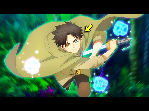 🌐ES DESPRECIADO POR SU HABILIDAD INUTIL, PERO CONSIGUE UN GRAN PODER (1-5) | RESUMEN ANIME