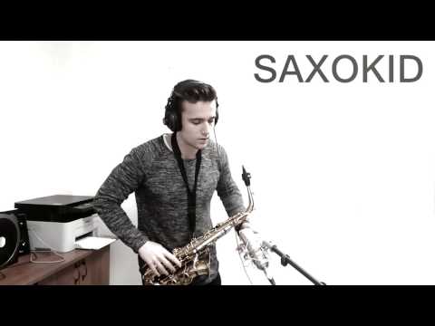 Rufus Jay Alvarrez feat. SAXOKID - Girl Of My Dreams (saxophone version) (2017)